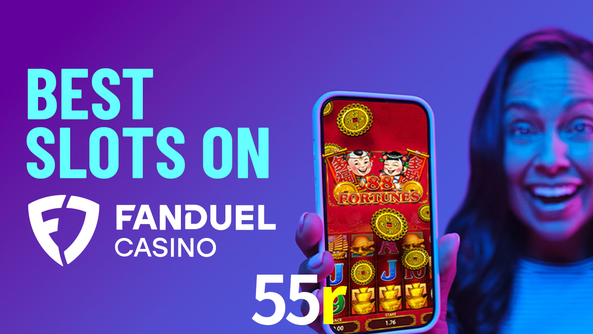 Descubra o Mundo do Cassino Online com 55r